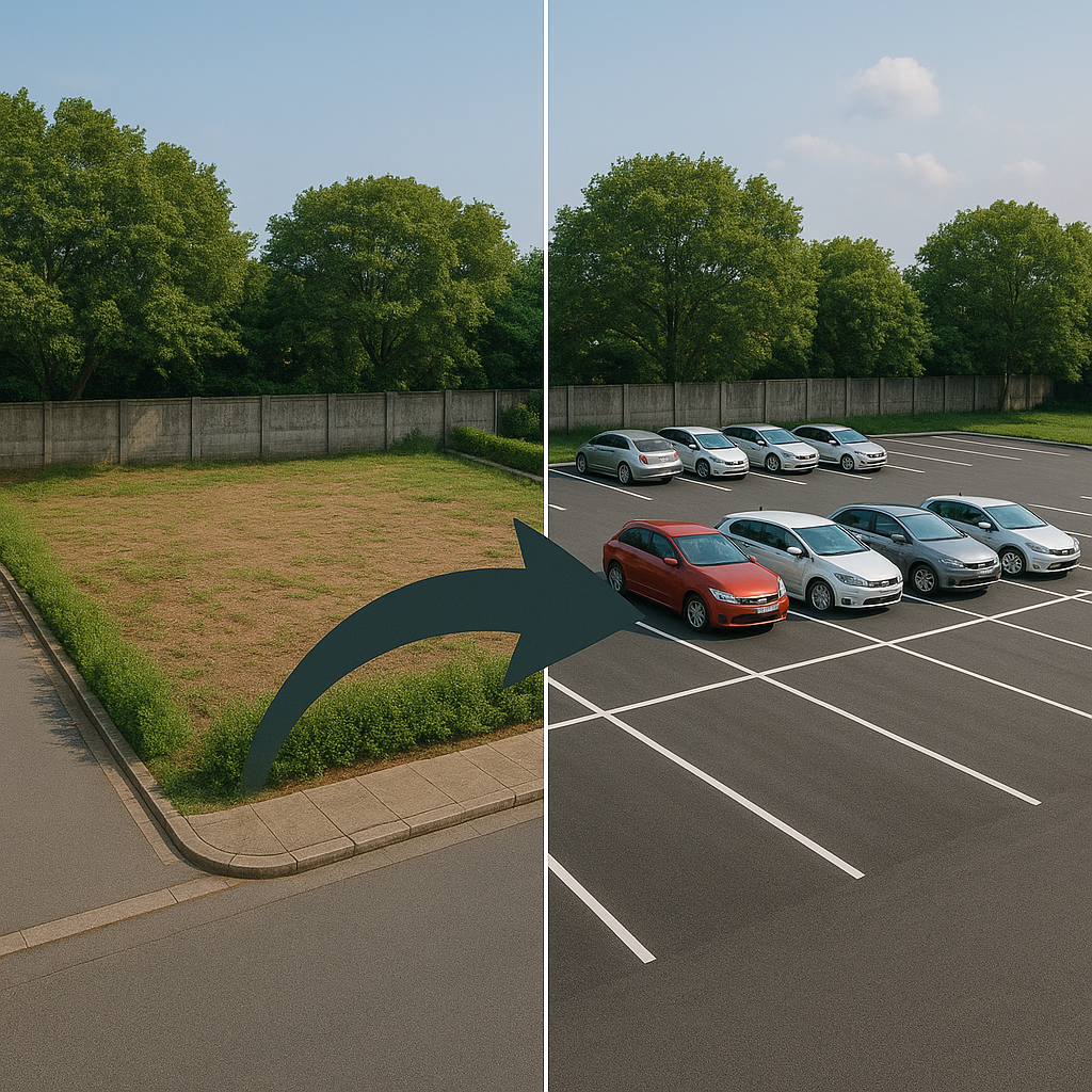 Land Development Model