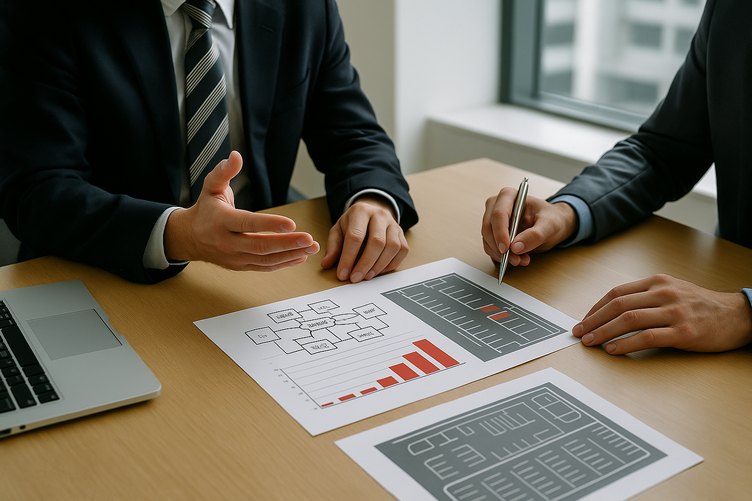 Revenue Sharing Model