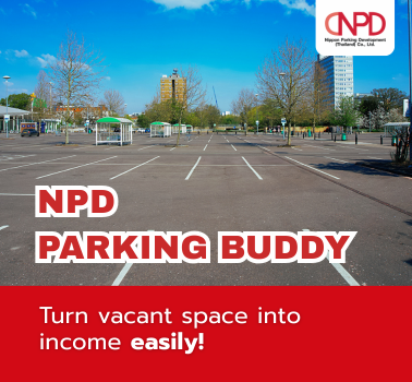 🚗 NPD Parking Buddy – Make Your Empty Space Work for You!