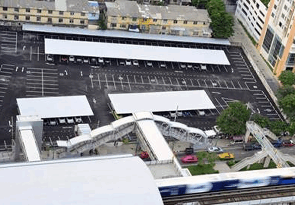 Krungthonburi Parking