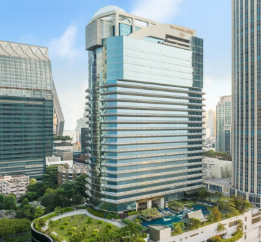 The Athenee Hotel, a Luxury Collection Hotel, Bangkok Parking