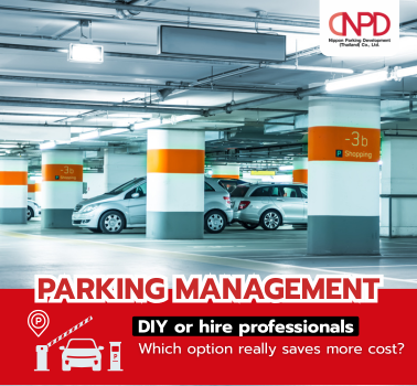 Should You Handle Parking Management Yourself or Hire a Professional—Which One Saves More Cost?
