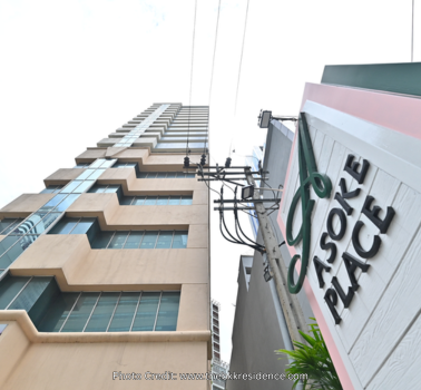 Asoke Place Parking