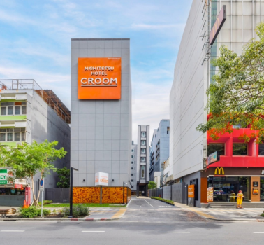 Nishitetsu Hotel Croom Bangkok Silom