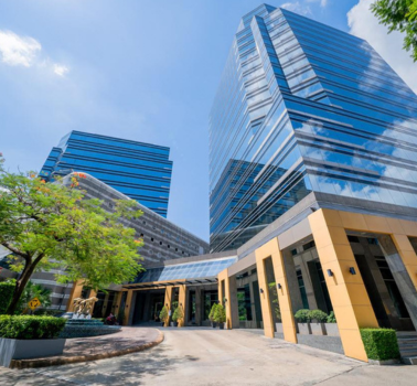 GPF Witthayu Tower Parking
