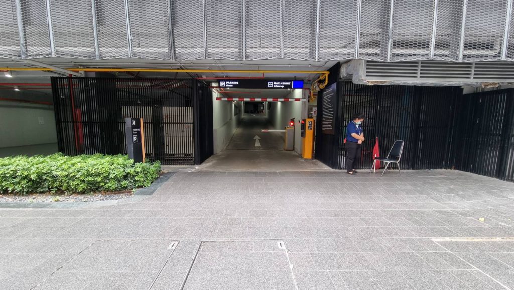 Hyatt Regency Sukhumvit Bangkok