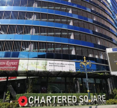 Chartered Square Parking