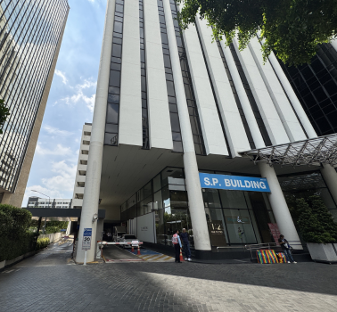S.P. Building Parking (IBM)
