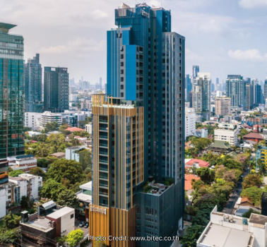Staybridge Suites Bangkok Thonglor Parking