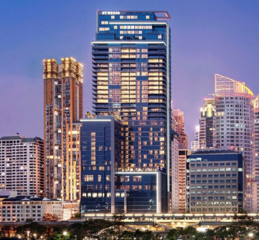 The St. Regis Bangkok Parking