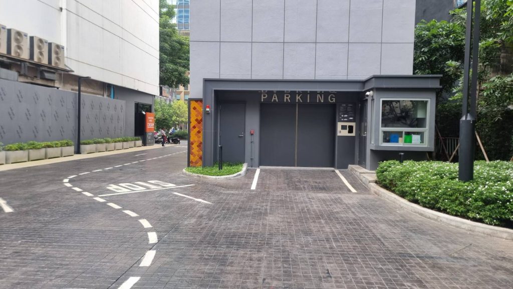 Nishitetsu Hotel Croom Bangkok Silom