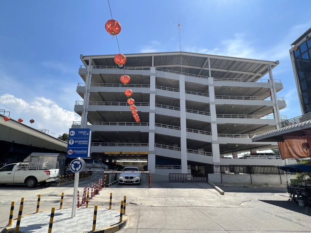 New Don Mueang Market