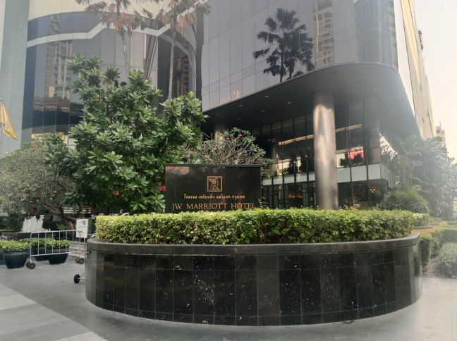 JW Marriott Sukhumvit