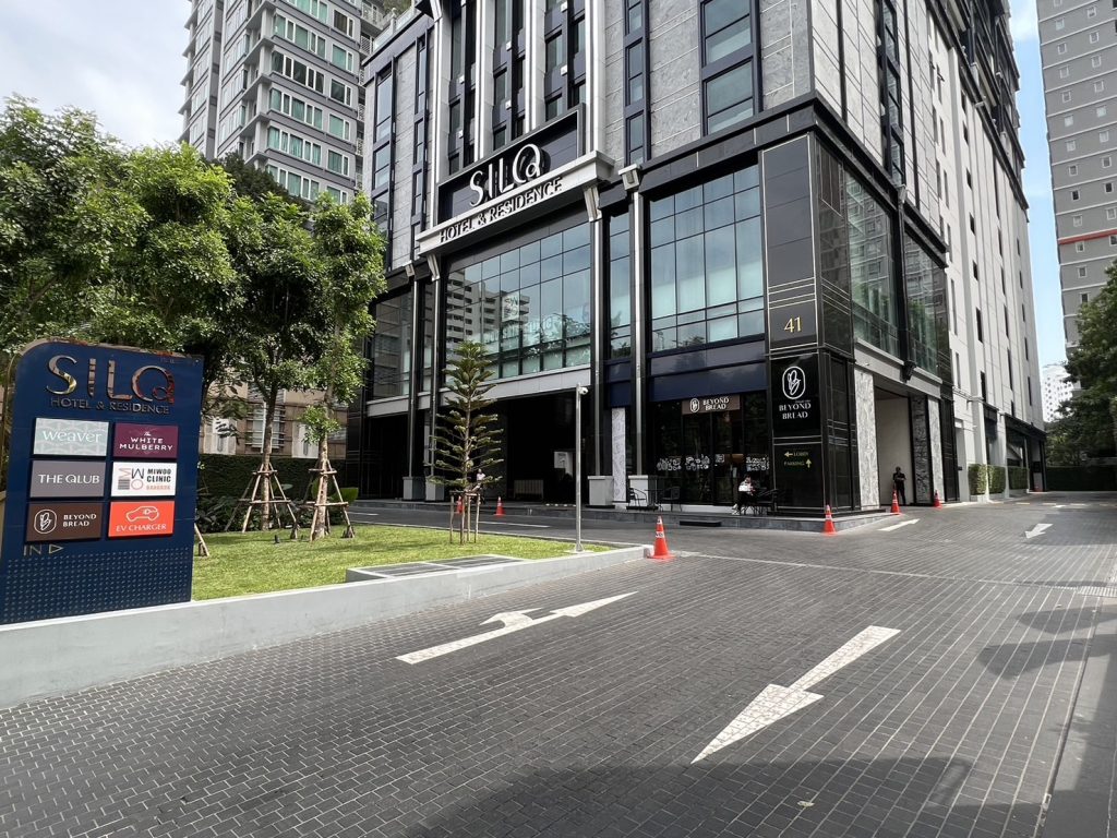 SILQ Hotel & Residence