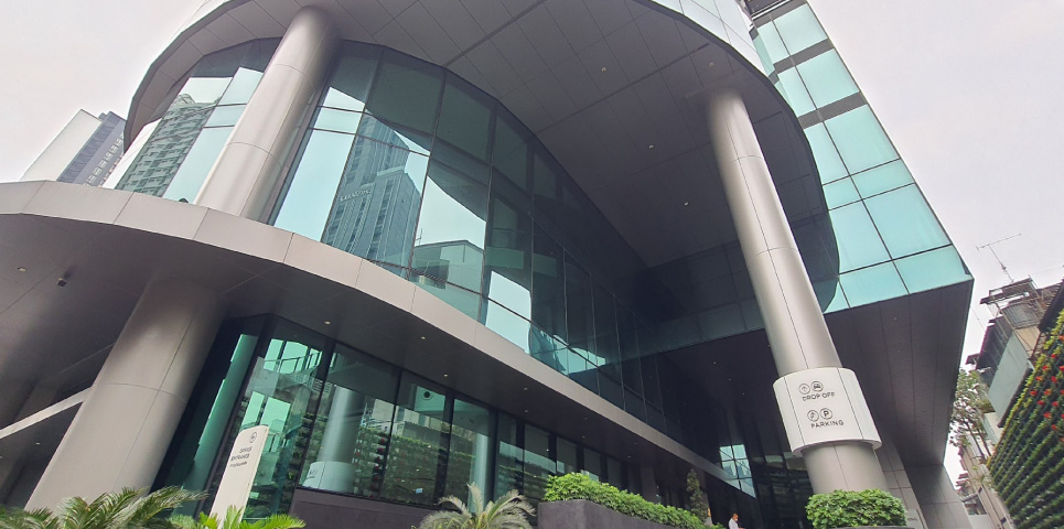 SKYY 9 Centre Building