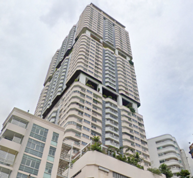 Waterford Sukhumvit 30/1 Parking (The Waterford Diamond Tower)