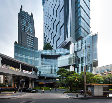 Hyatt Regency Bangkok Sukhumvit Parking