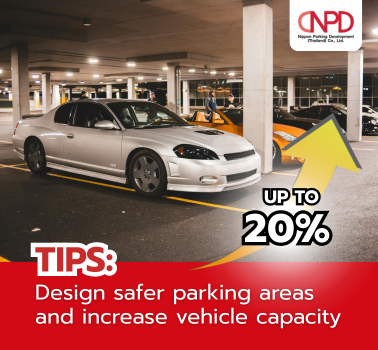 Tips for Designing Parking Areas That Are Safer and Accommodate 20% More Vehicles