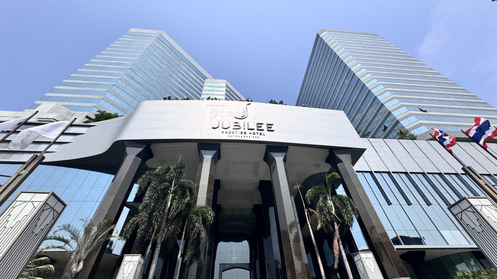 Jubilee Pretige Tower