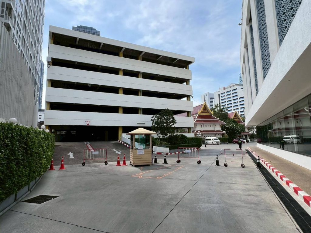 Montien Hotel Surawong Bangkok