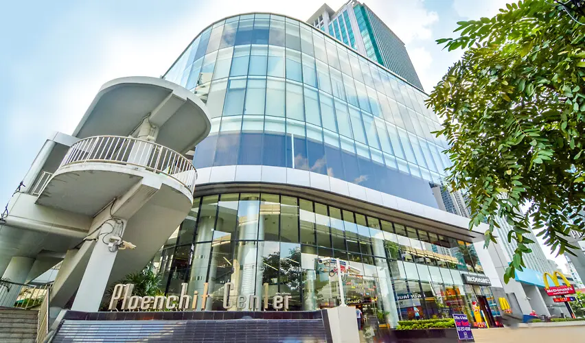 Ploenchit Center