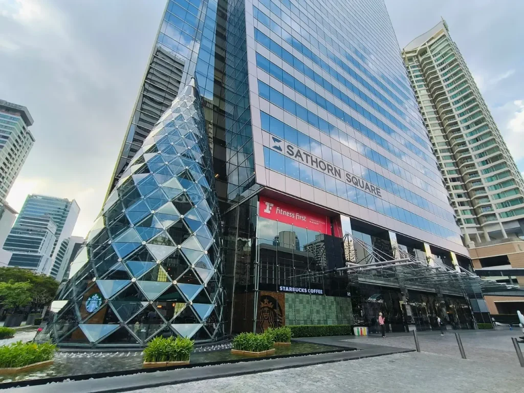 Sathorn Square