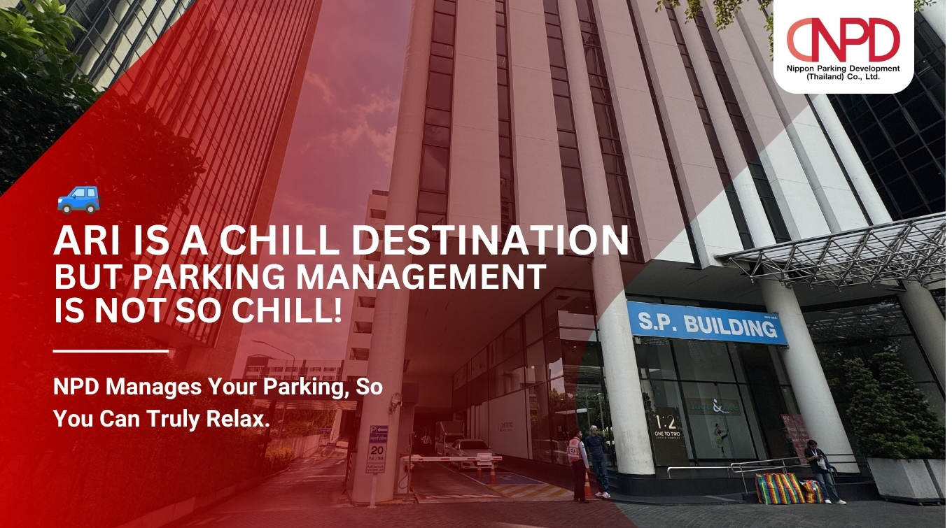 Ari is a Chill Destination. But Parking Management Is Not So Chill!